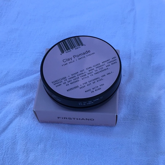 🔴 Firsthand Supply Clay Pomade - Picture 9 of 9